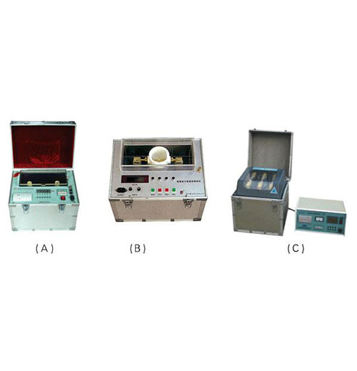 HLCS-A（B、C）绝缘油介电强度测试仪