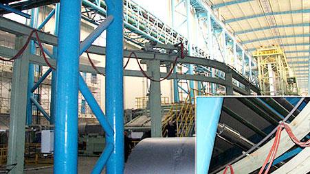 中国冶金金科工集团公司首钢冷轨钢厂