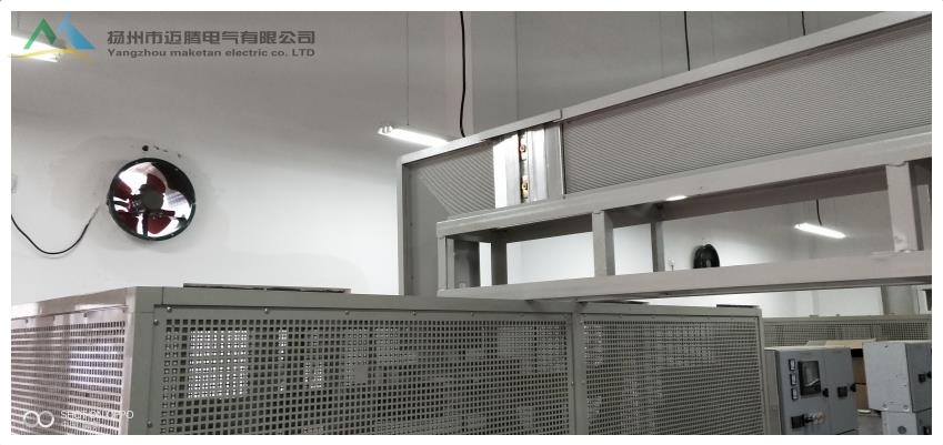 北京首都机场发电机组母线工程
